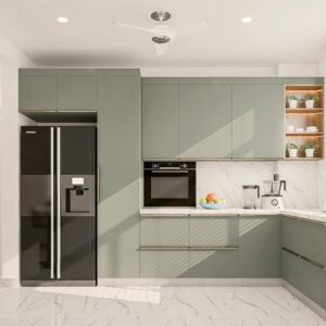 Kitchen Interior Design Company in Dhaka