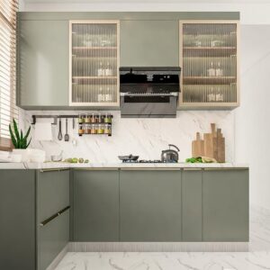 Kitchen Interior Design Company in Dhaka