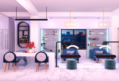 peadicure manicure & nails,lash 02