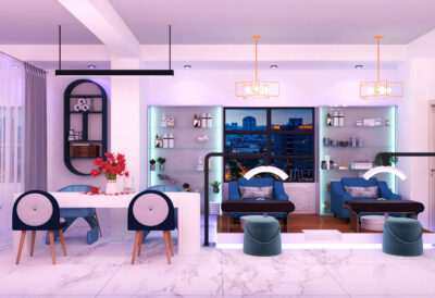 peadicure manicure & nails,lash