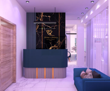reception